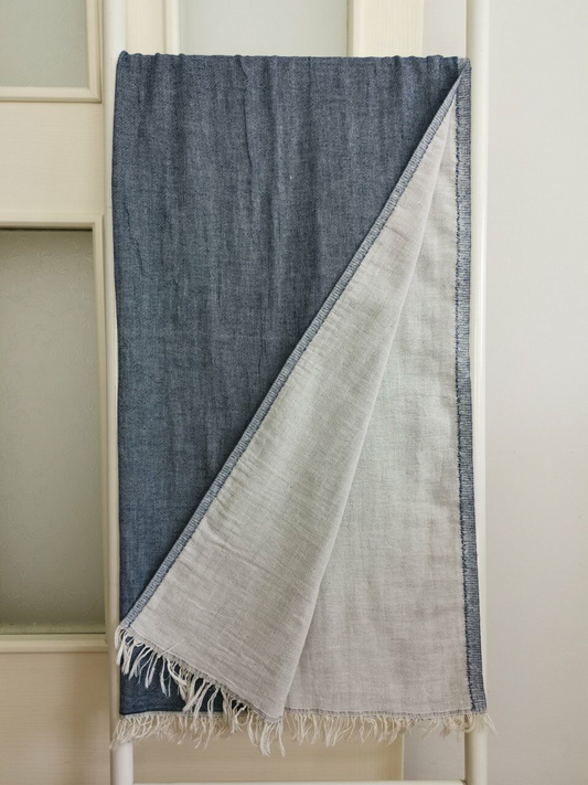 Morana River | Organic Turkish Bath & Beach Towel – Unfoldie