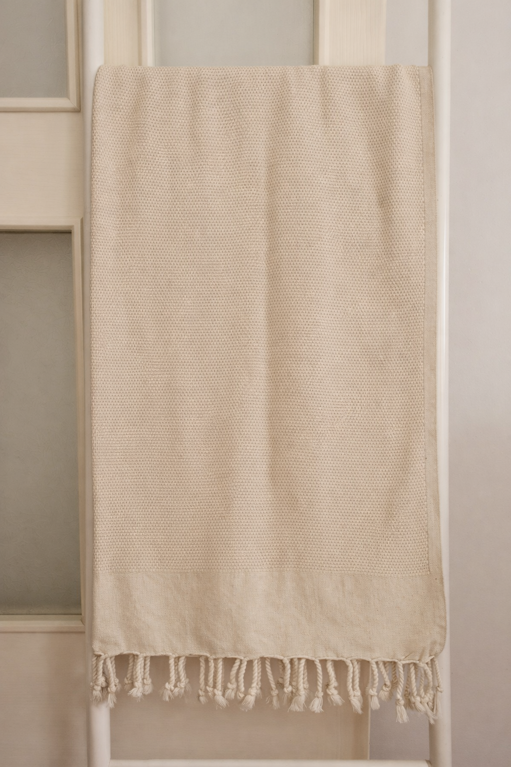 Cagla Dune | Organic Turkish Bath & Beach Towel – Unfoldie