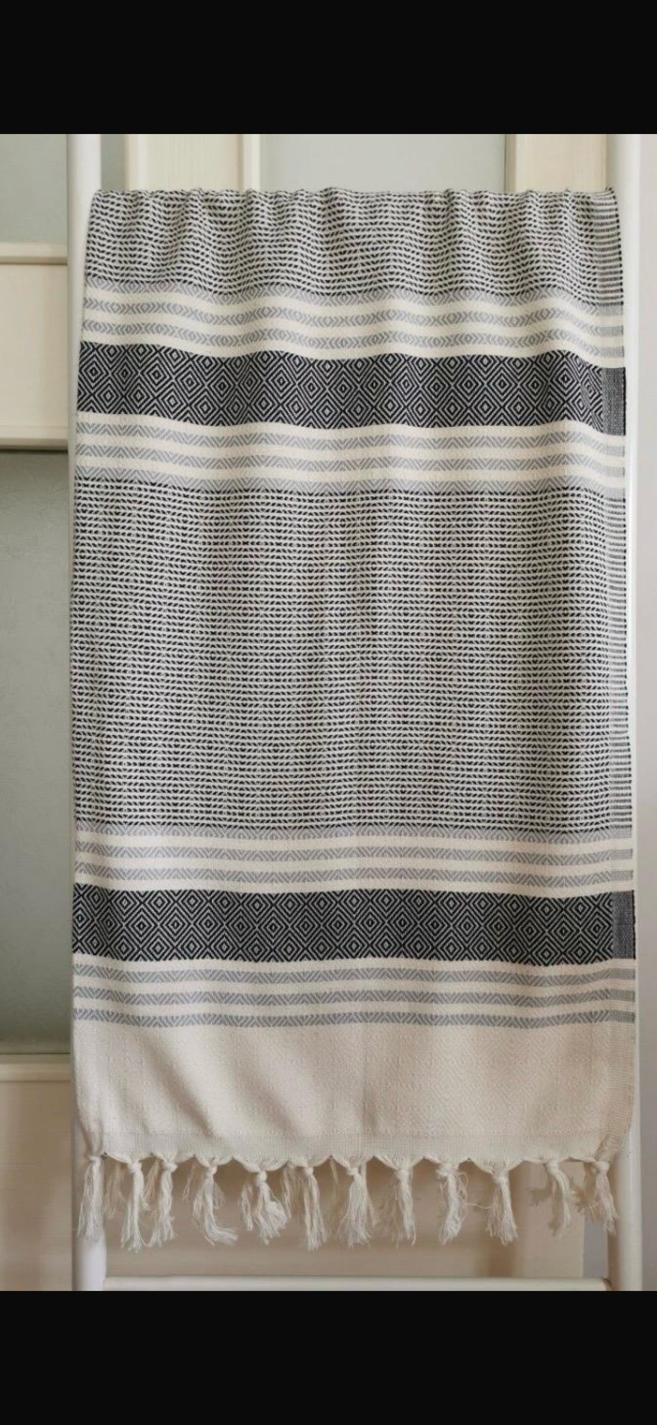 Moon Lumière | Organic Turkish Bath & Beach Towel – Unfoldie