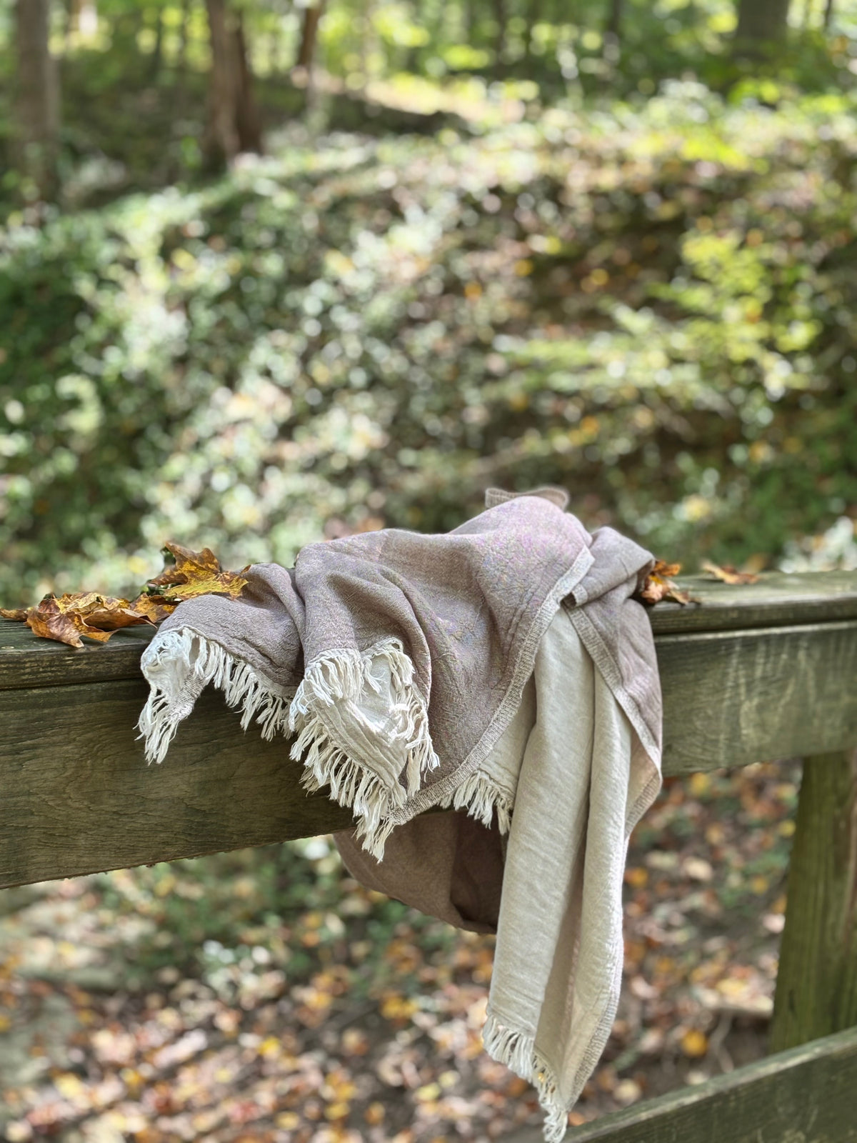 Zlato Dawn | Organic Turkish Bath & Beach Towel – Unfoldie