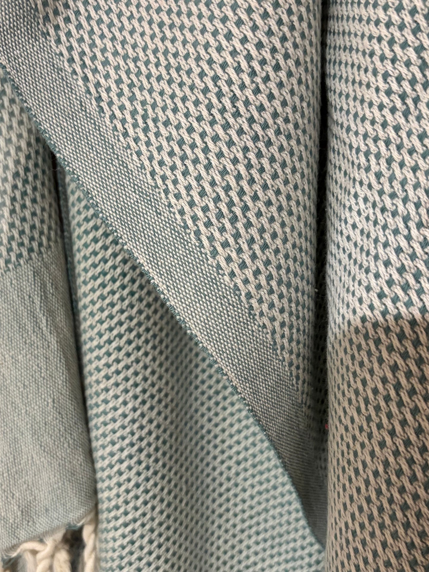 Cagla Verde | Organic Turkish Bath & Beach Towel – Unfoldie