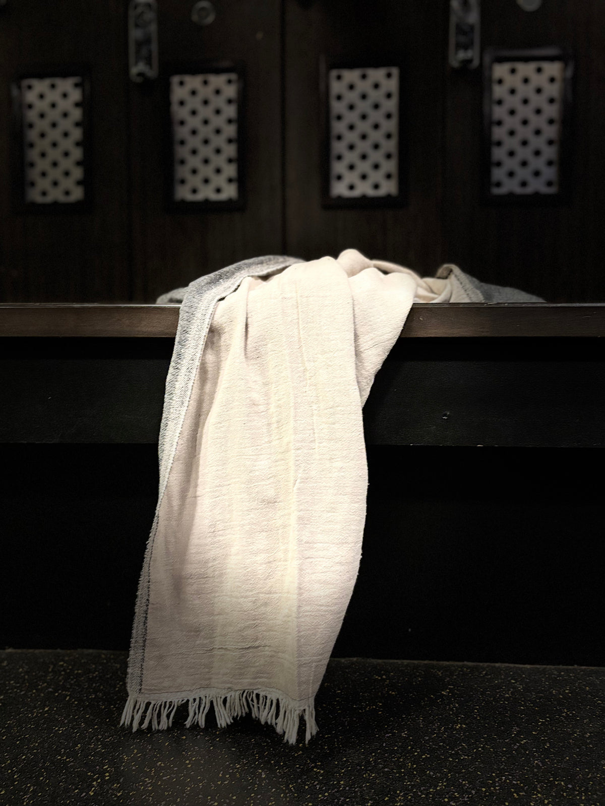 Ashen Chala | Organic Turkish Bath & Beach Towel – Unfoldie
