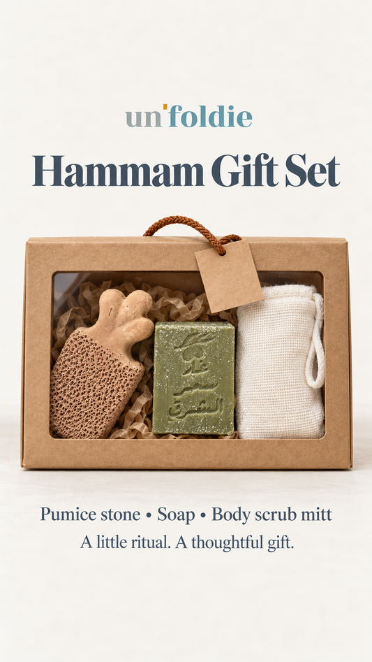 Self-Care Gift Set | Unfoldie