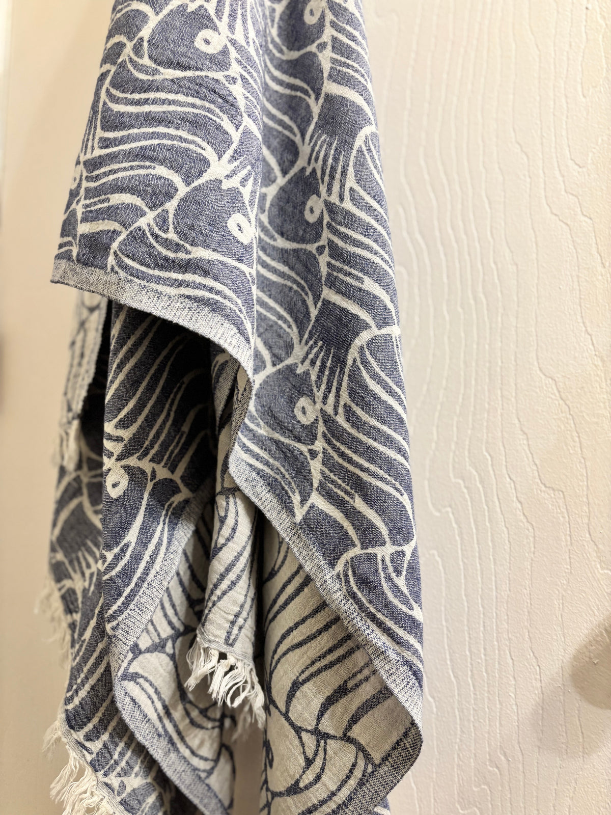 Sakana Mar | Organic Turkish Bath & Beach Towel – Unfoldie