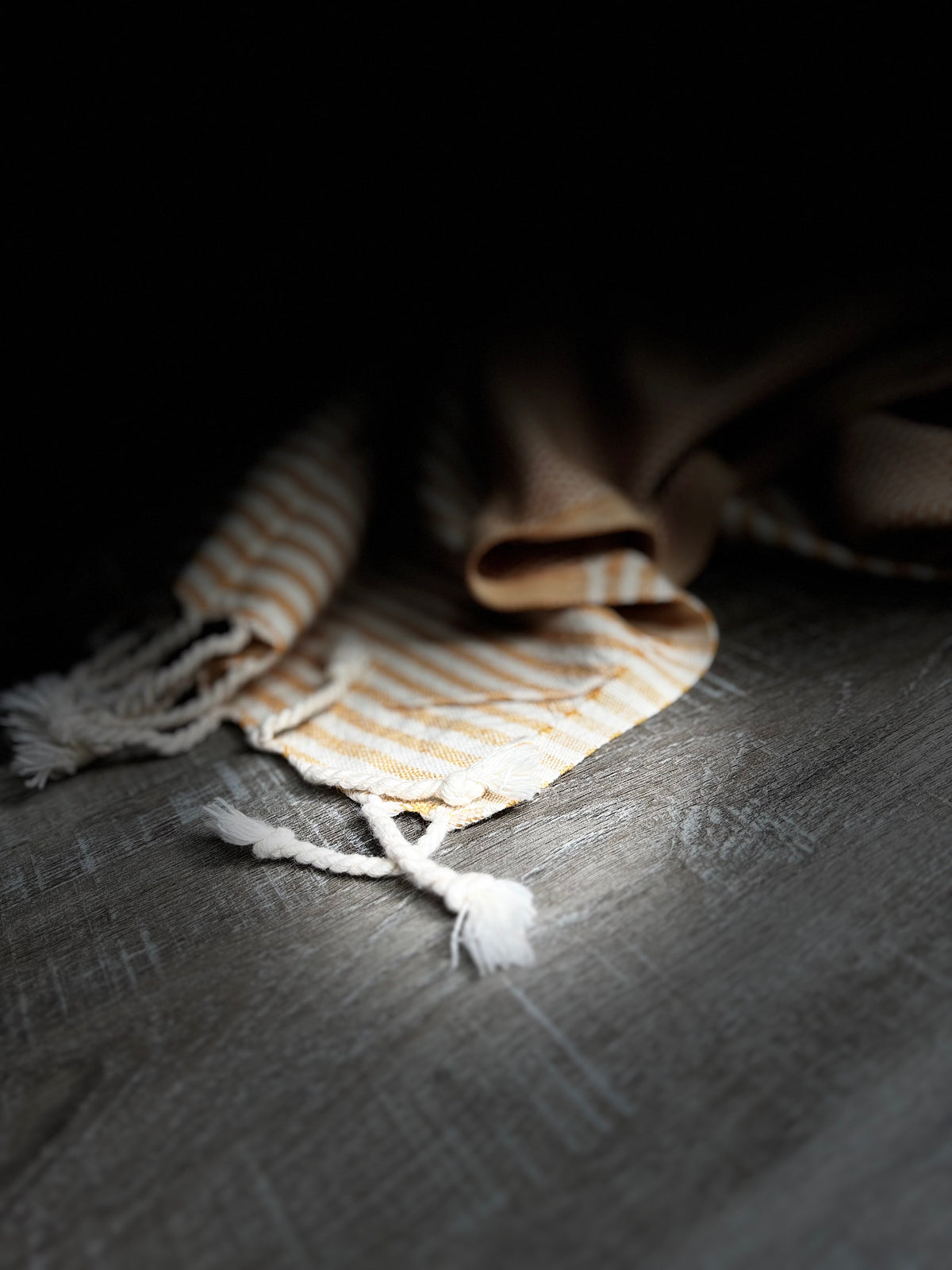 Ceviz Dune | Organic Turkish Bath & Beach Towel – Unfoldie