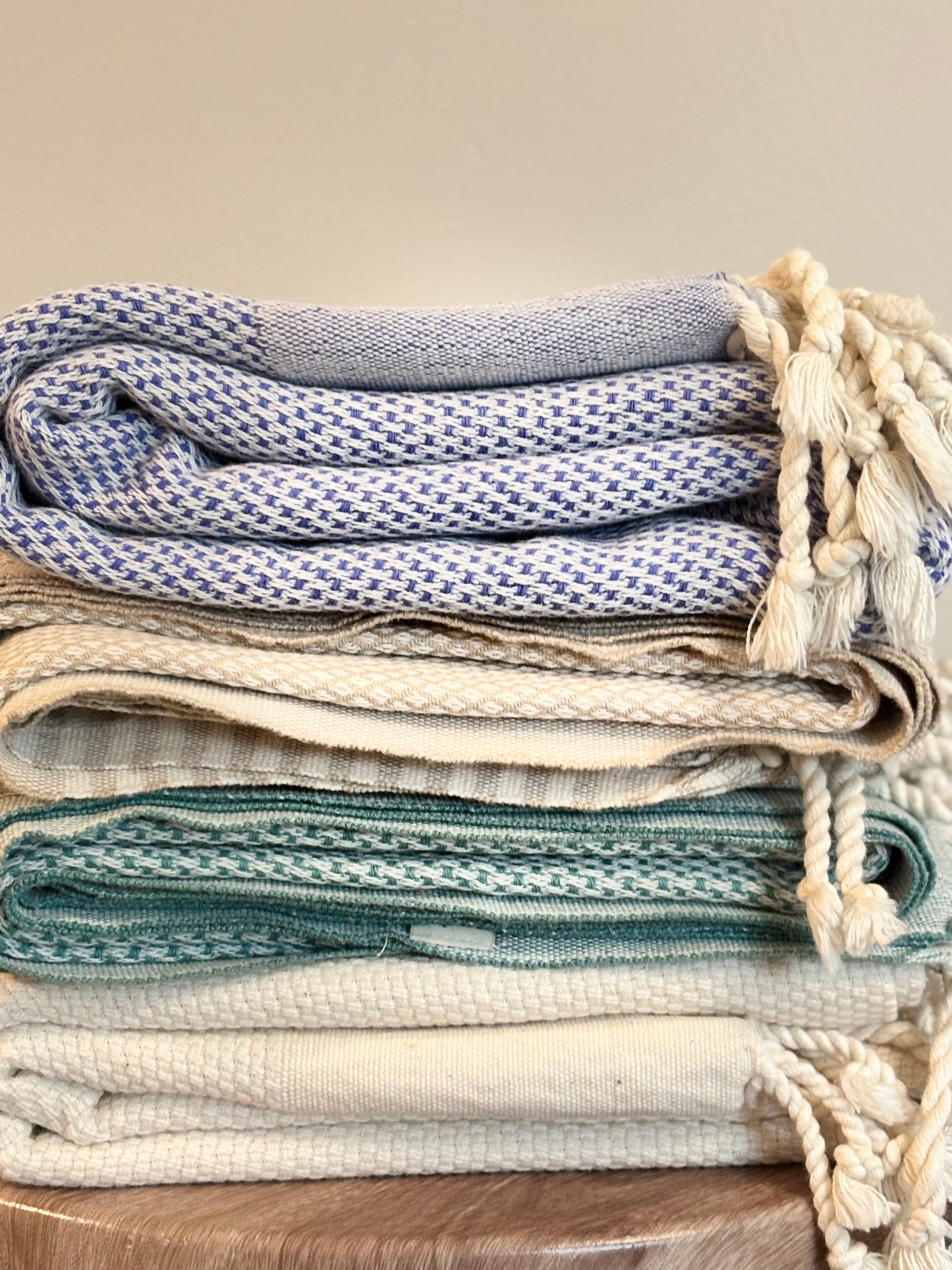 Ceviz Dune | Organic Turkish Bath & Beach Towel – Unfoldie