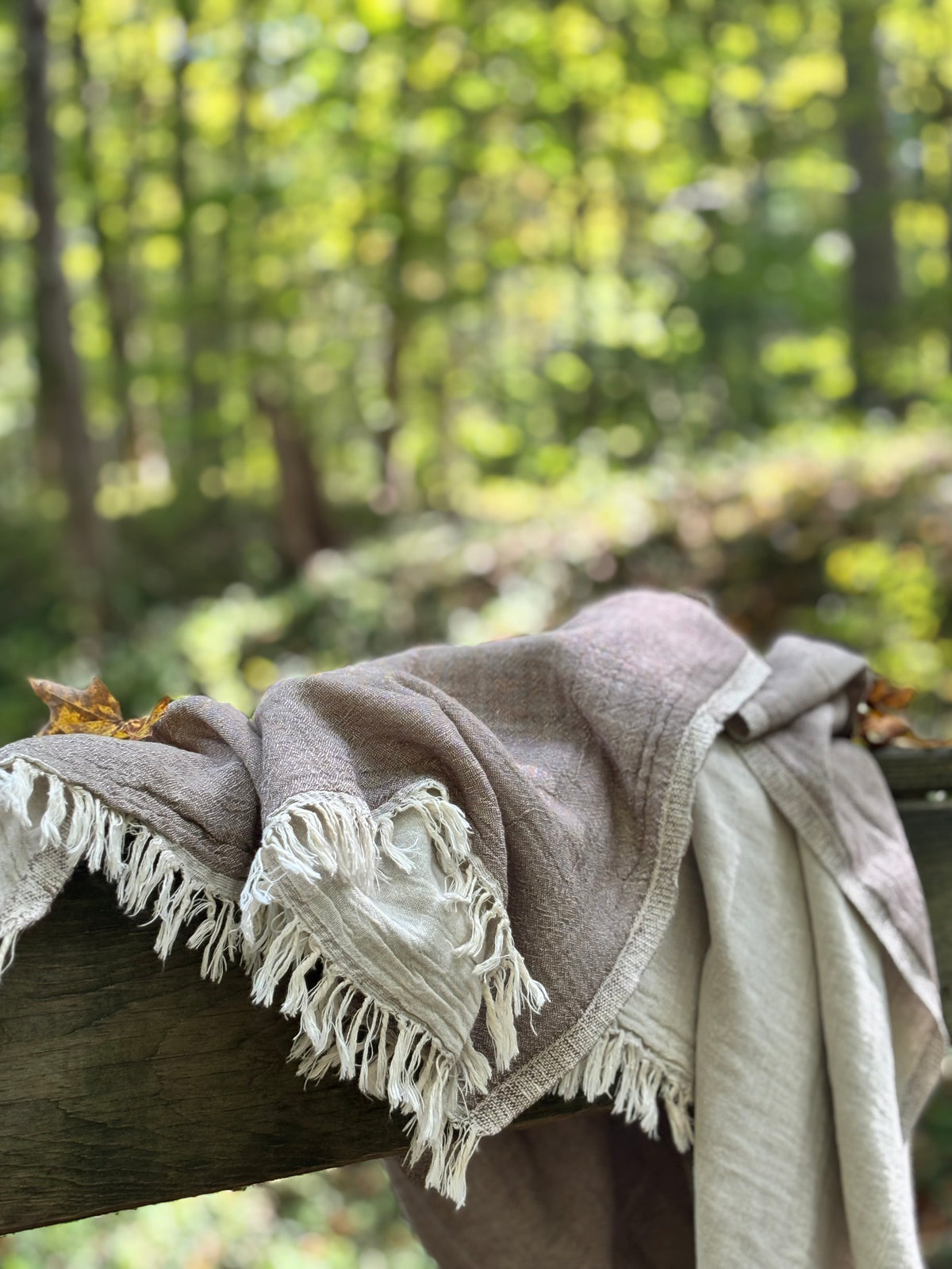 Zlato Dawn | Organic Turkish Bath & Beach Towel – Unfoldie