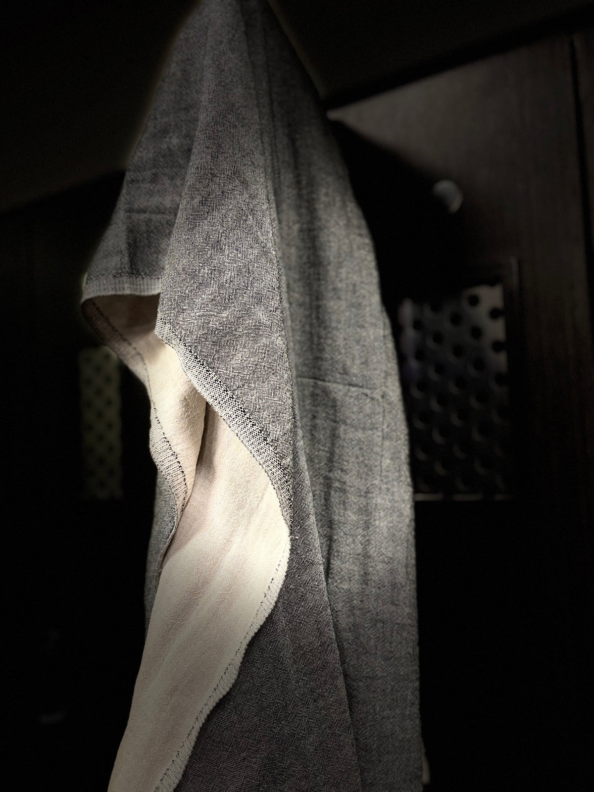 Ashen Chala | Organic Turkish Bath & Beach Towel – Unfoldie