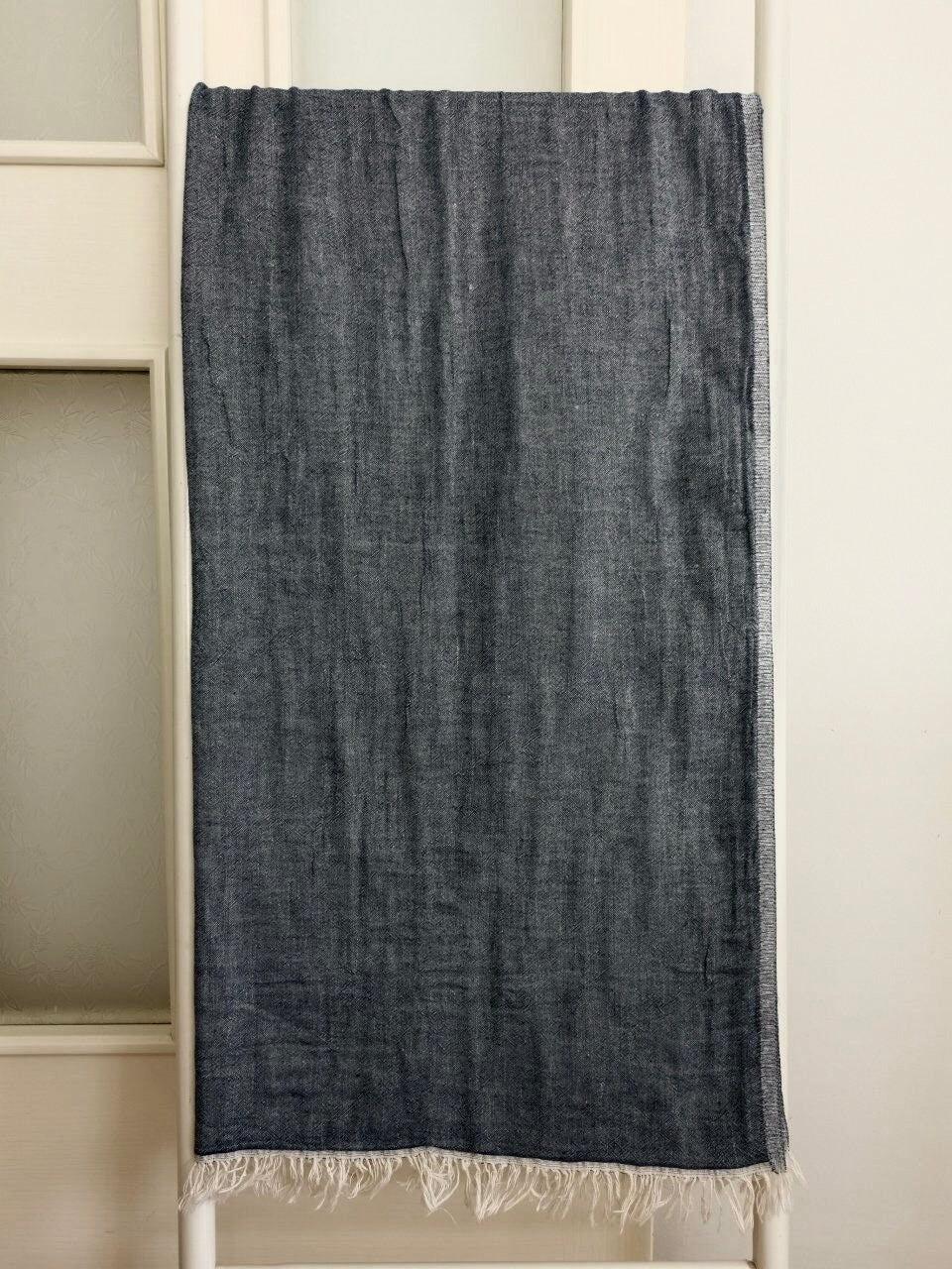 Ashen Chala | Organic Turkish Bath & Beach Towel – Unfoldie