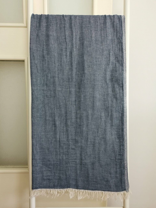 Morana River | Organic Turkish Bath & Beach Towel – Unfoldie
